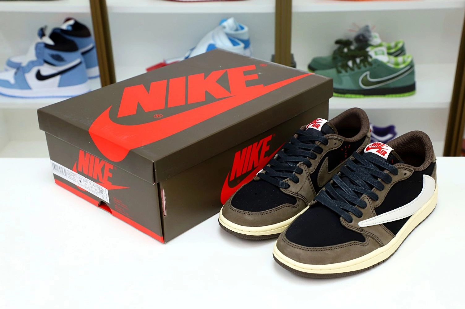 OG Travis Jordan Jordan x 1mLow Air Scott TS SP 1028